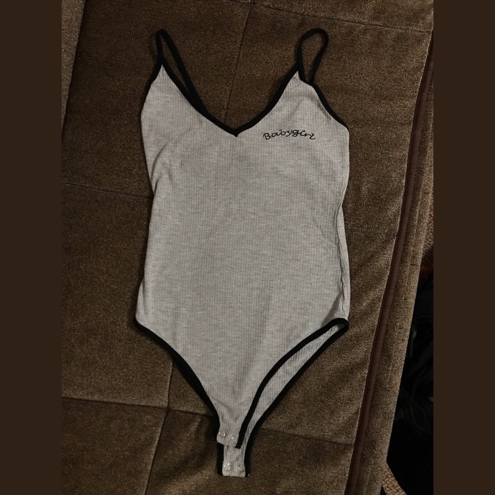 Forever21 Bodysuit Small